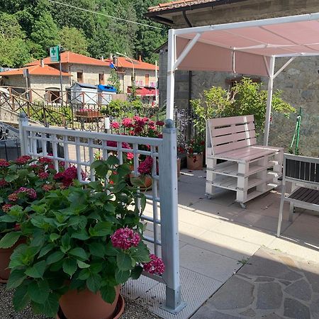Casa Ortensia Chiusi della Verna Exterior photo
