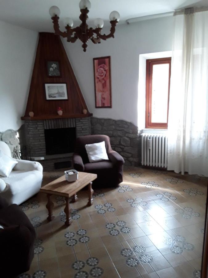 Casa Ortensia Chiusi della Verna Exterior photo