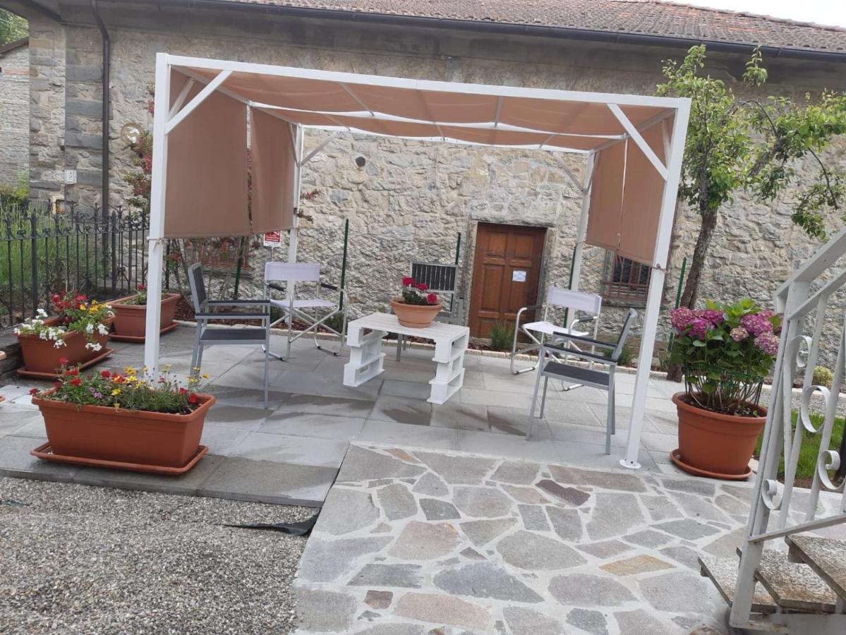 Casa Ortensia Chiusi della Verna Exterior photo