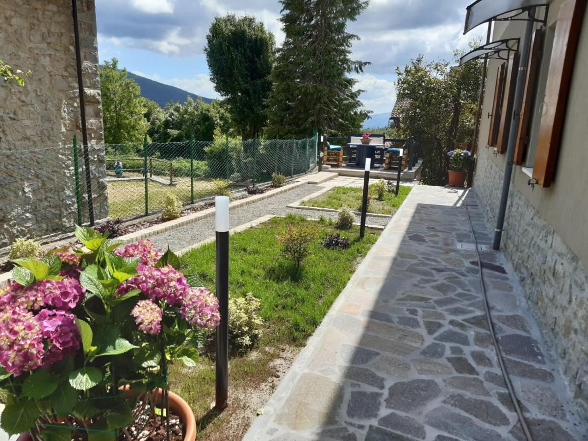 Casa Ortensia Chiusi della Verna Exterior photo