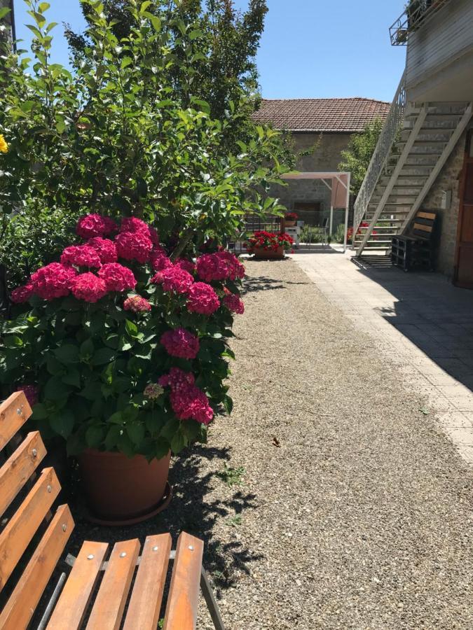 Casa Ortensia Chiusi della Verna Exterior photo