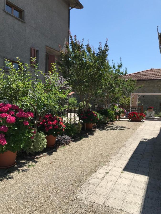 Casa Ortensia Chiusi della Verna Exterior photo